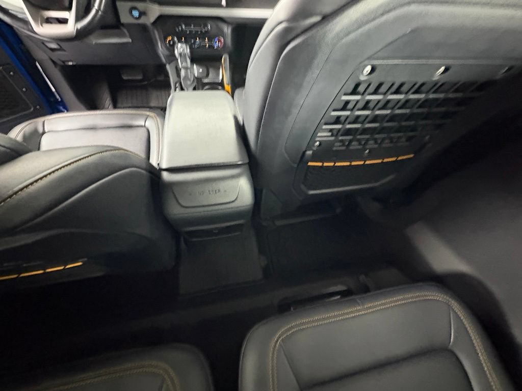 Used 2022 Ford Bronco Badlands AWD/4WD image 30