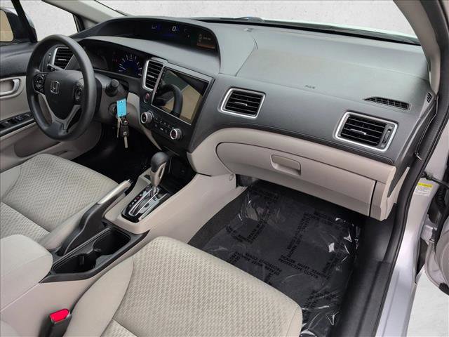 Used 2015 Honda Civic LX image 21