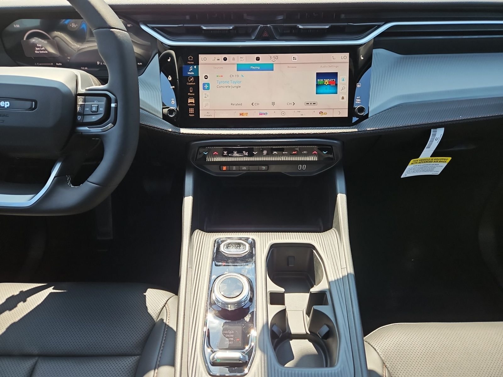 New 2026 Jeep Cherokee Limited AWD/4WD image 11