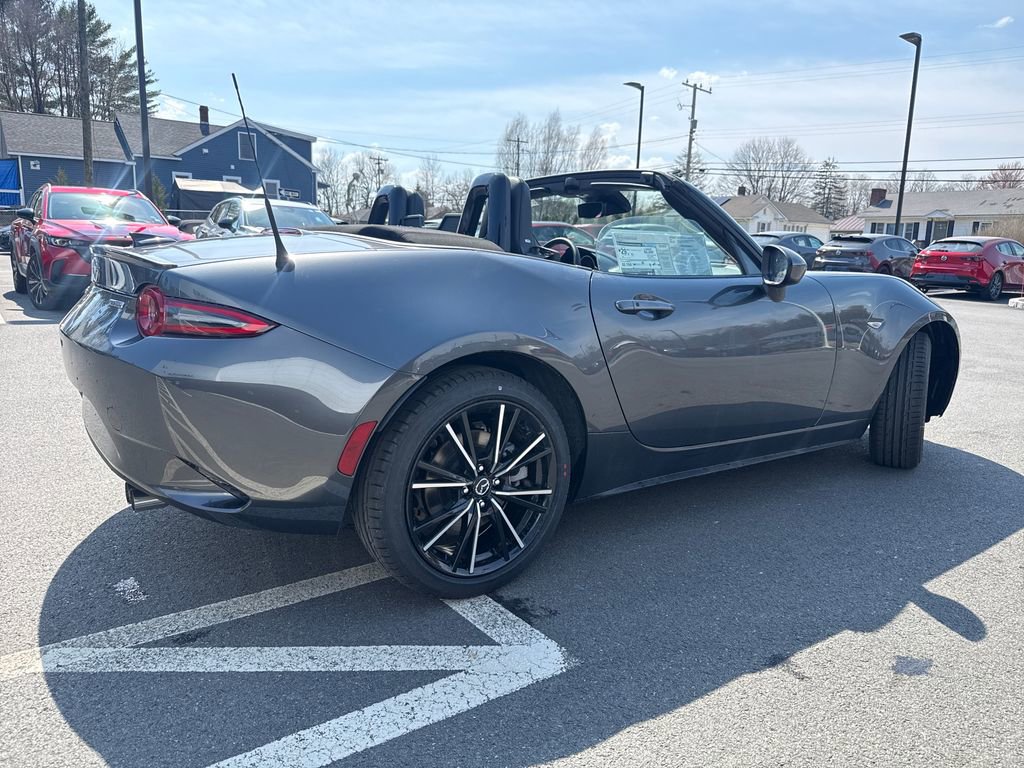 New 2026 MAZDA MX-5 Miata Grand Touring image 7