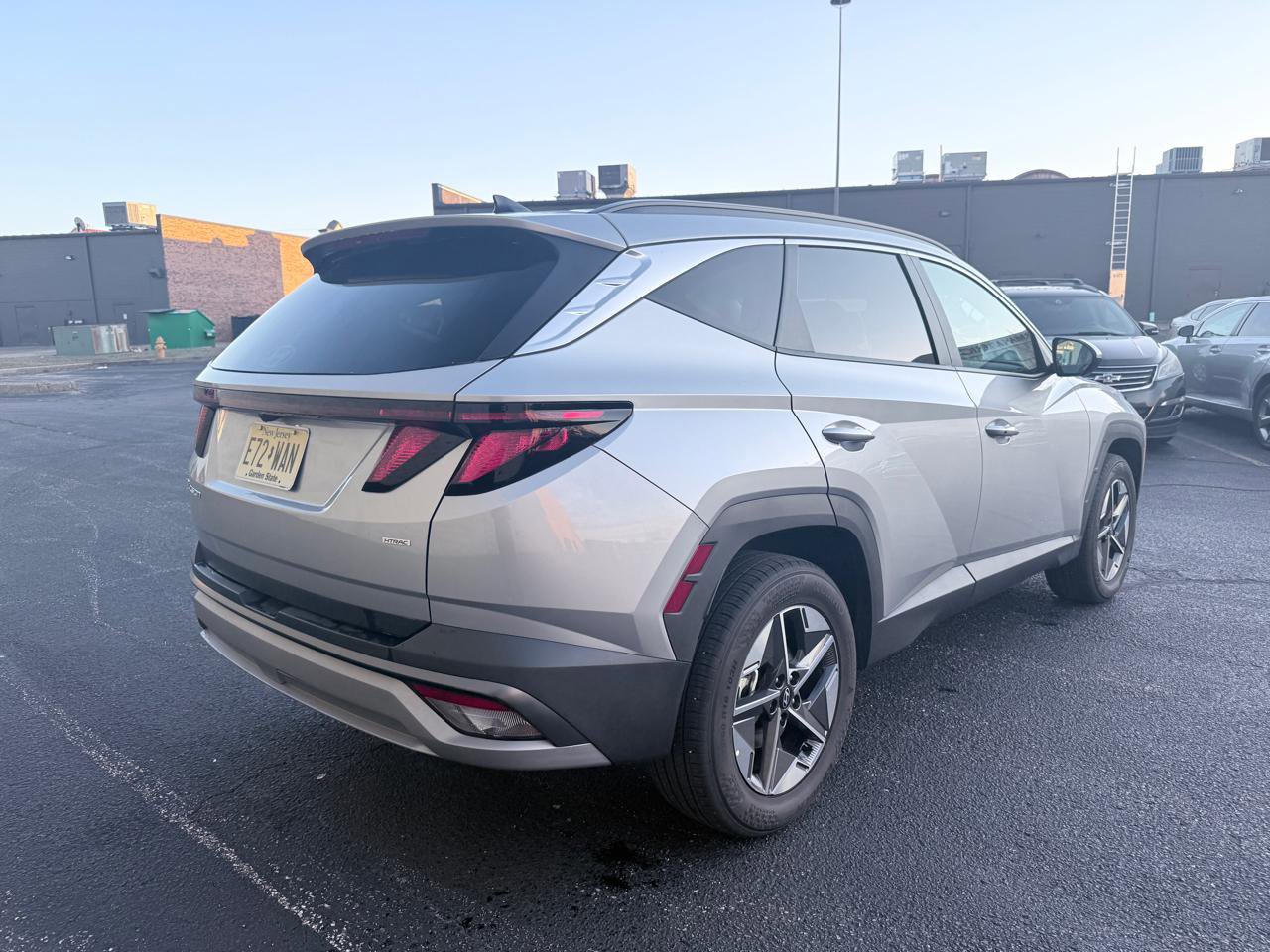 Used 2026 Hyundai Tucson SEL image 5