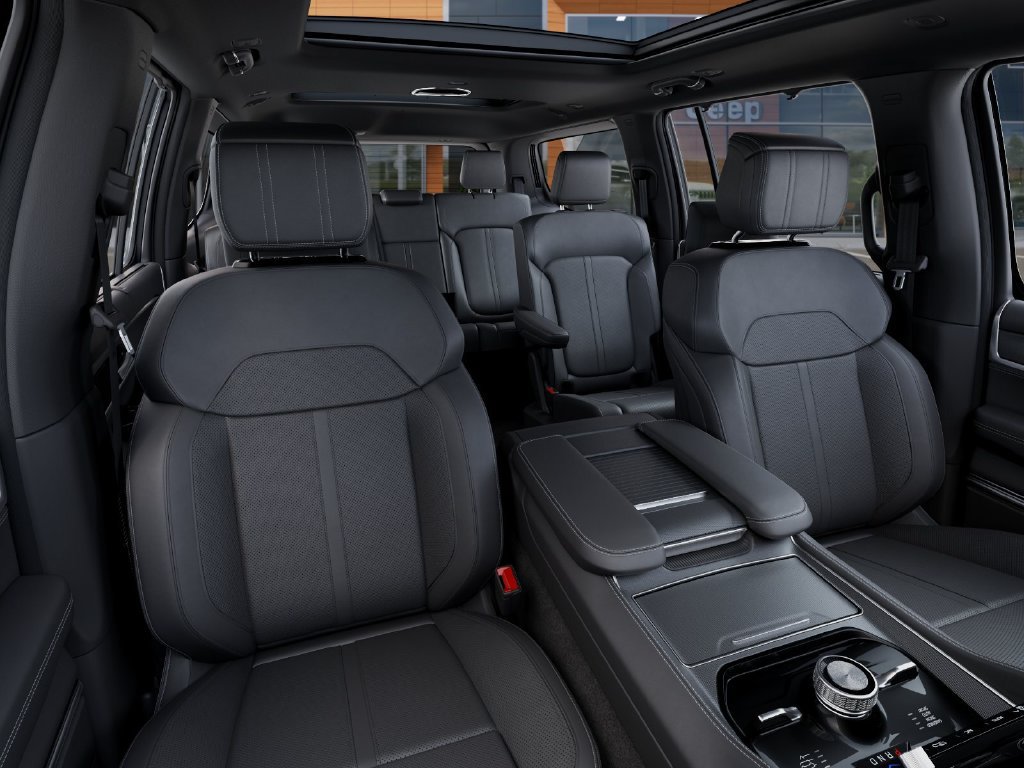 New 2026 Jeep Grand Wagoneer Summit w/ Rear Seat Video Group I AWD/4WD image 17
