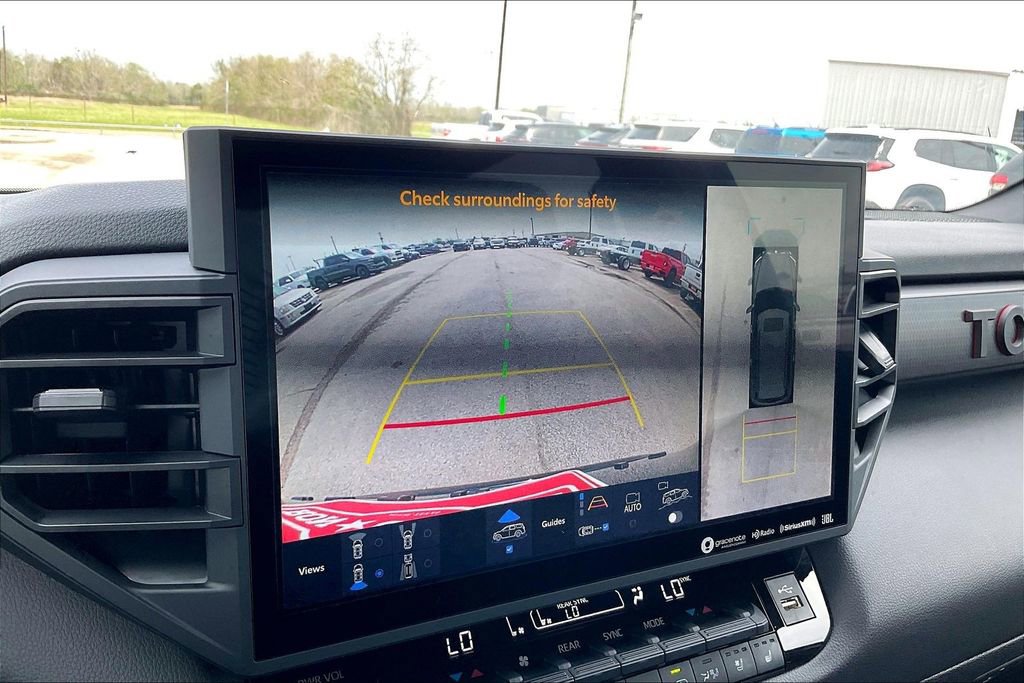 Used 2024 Toyota Sequoia TRD Pro AWD/4WD image 13