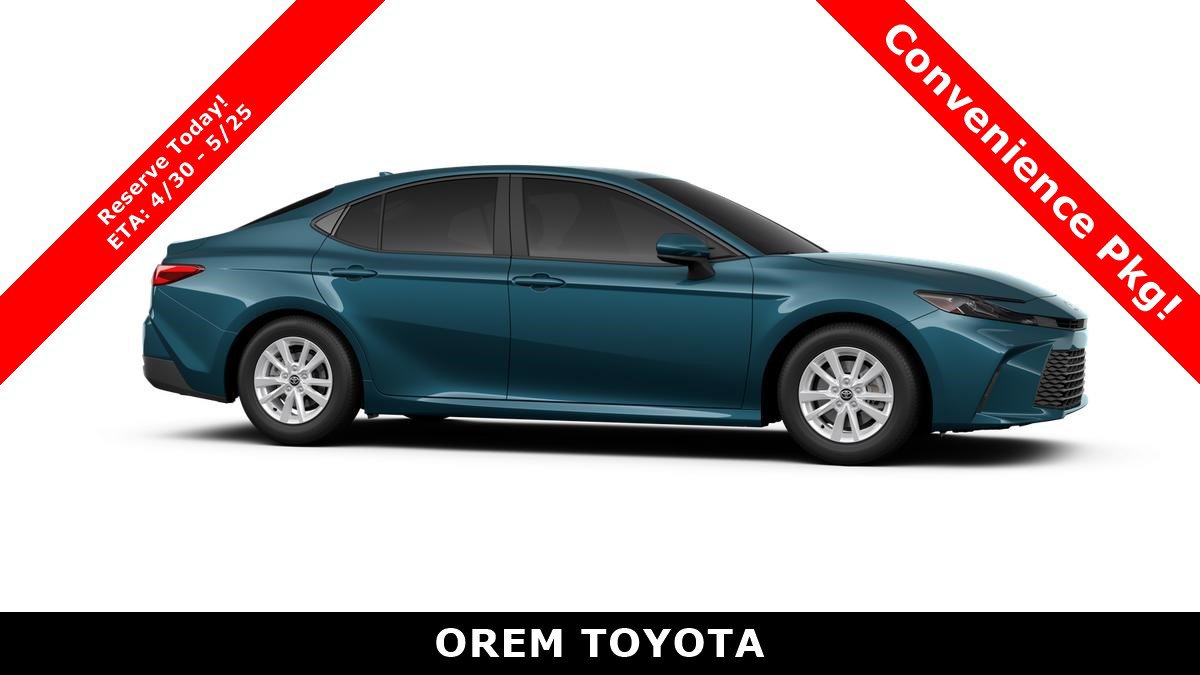 New 2026 Toyota Camry LE image 13