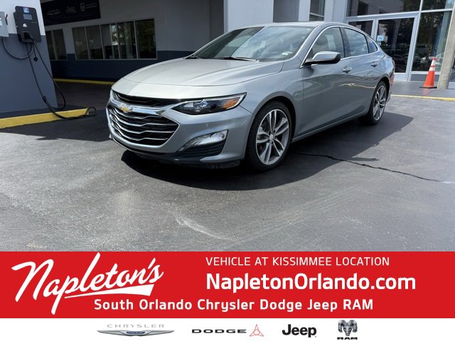 Used 2023 Chevrolet Malibu LT