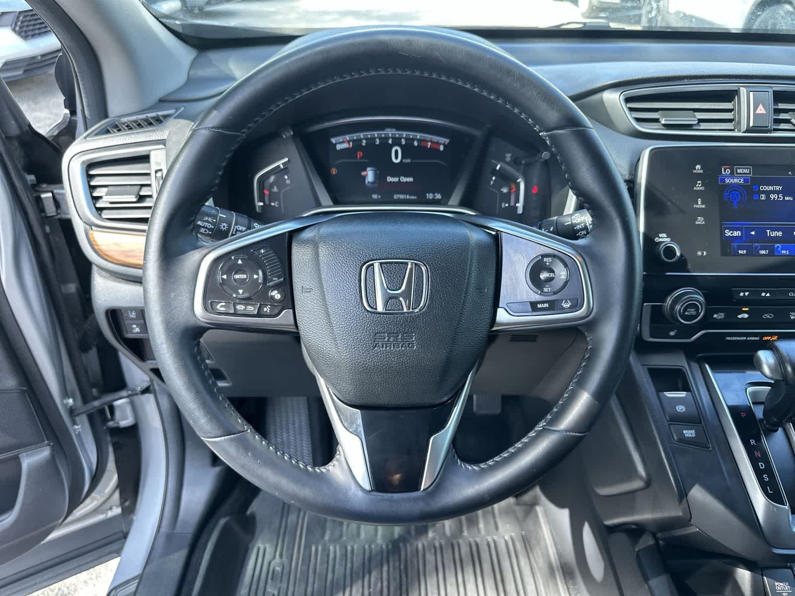 Used 2018 Honda CR-V EX-L image 18