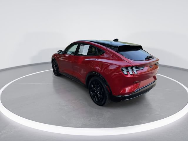 Used 2023 Ford Mustang Mach-E Premium w/ Mustang Nite Pony Package image 6