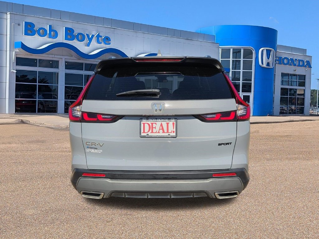Used 2024 Honda CR-V Sport image 6