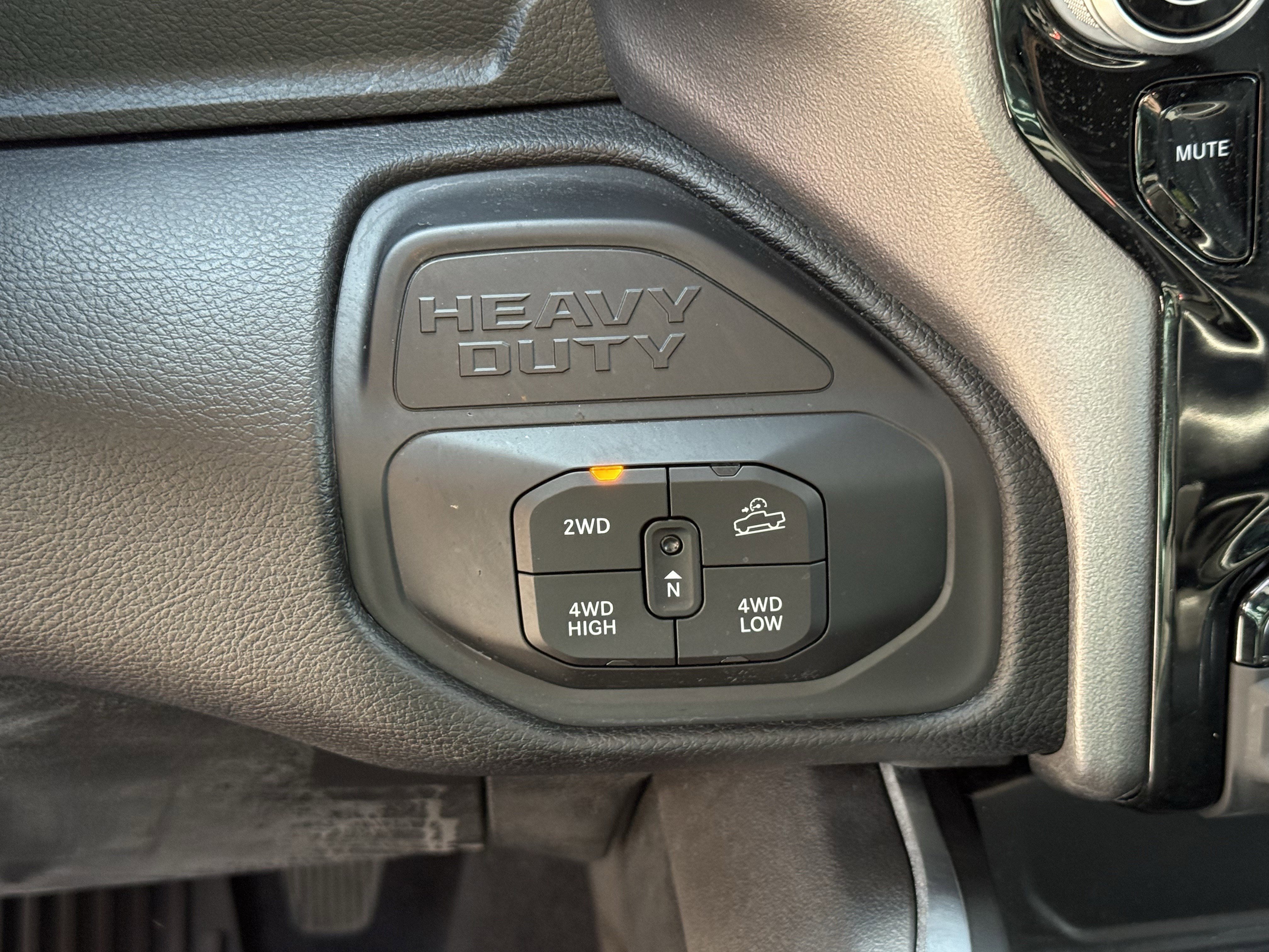 Used 2025 RAM 2500 Lone Star AWD/4WD image 23