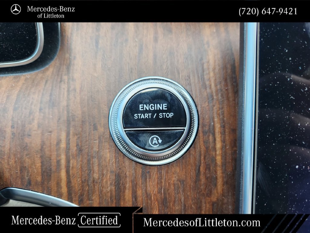 Certified 2026 Mercedes-Benz C 300 4MATIC Sedan image 20
