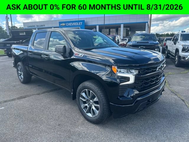 New 2026 Chevrolet Silverado 1500 RST w/ Convenience Package II