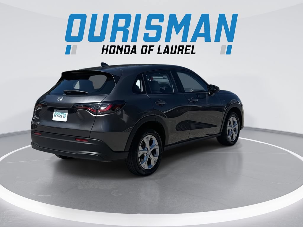 Used 2023 Honda HR-V LX image 8