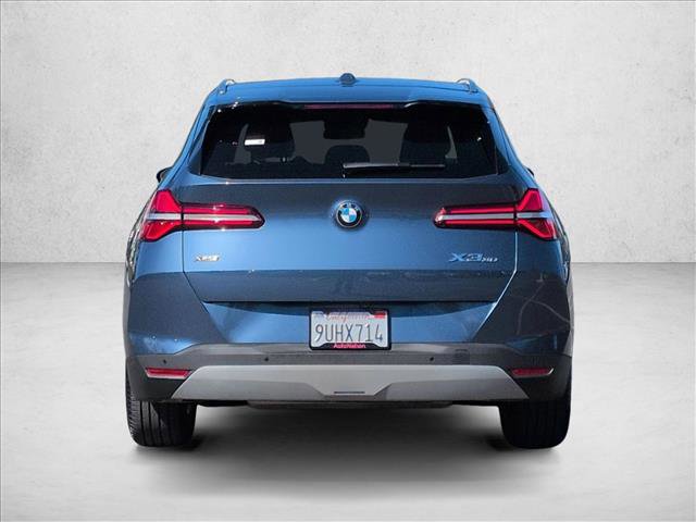 Used 2025 BMW X3 xDrive30i w/ Convenience Package image 7