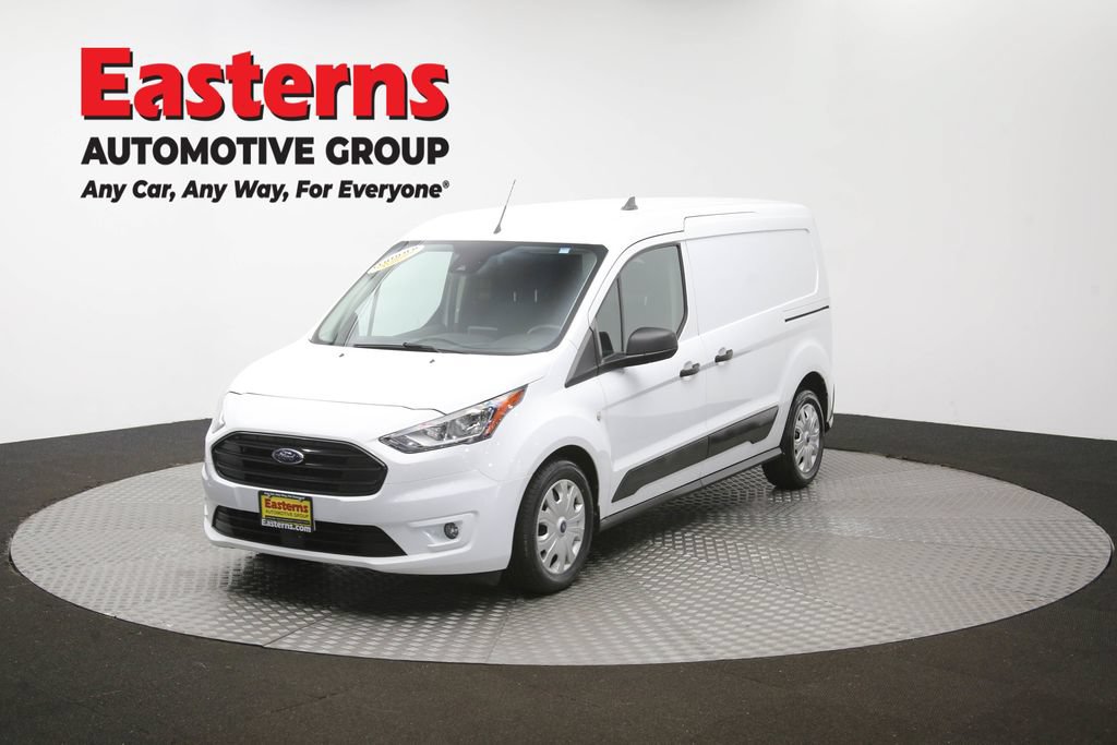 Used 2022 Ford Transit Connect XLT FWD image 49
