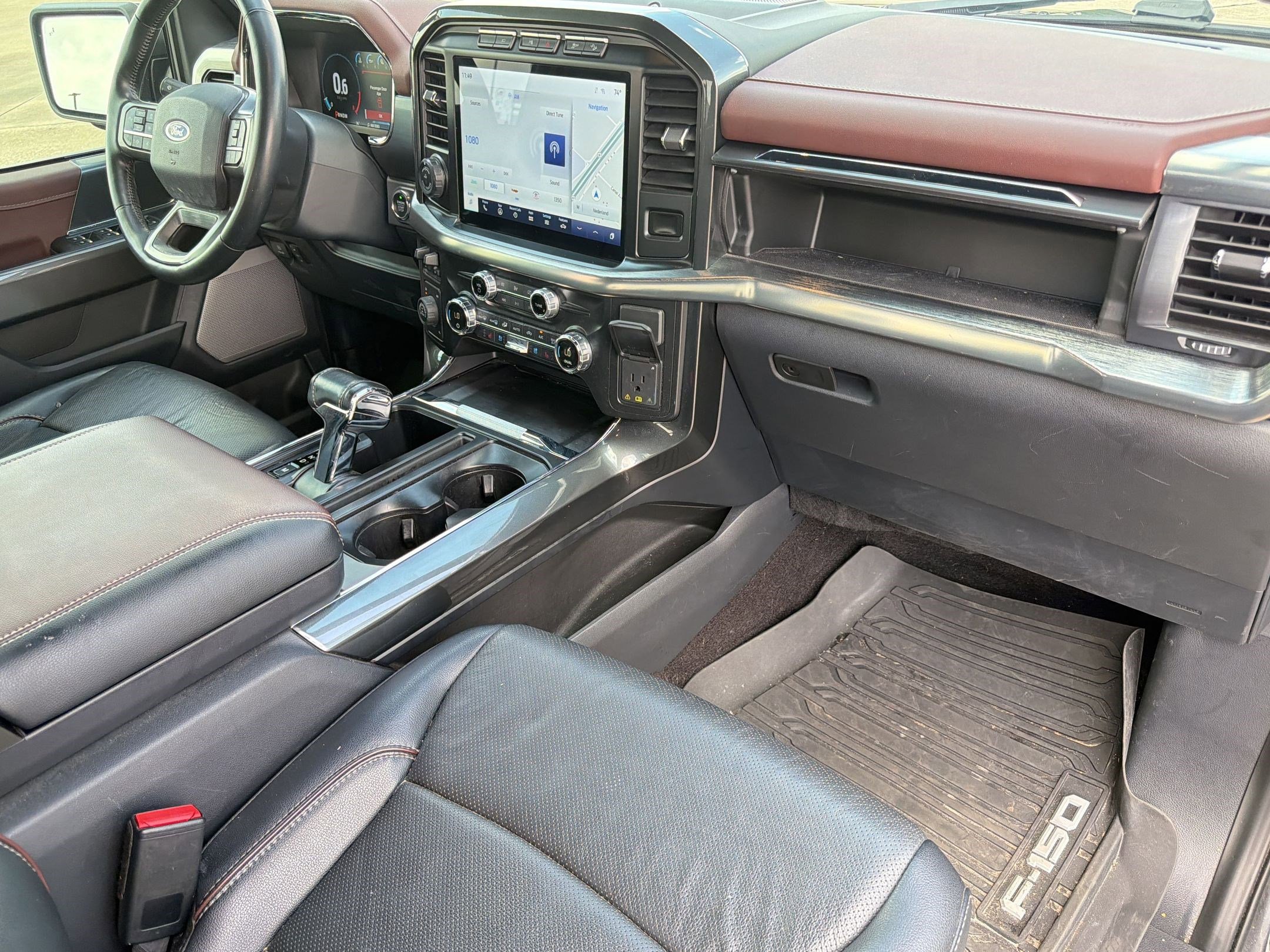 Used 2021 Ford F150 Lariat image 26