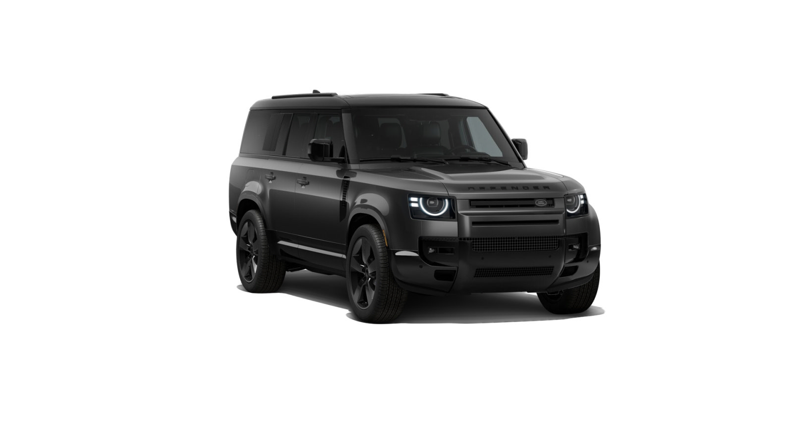 New 2026 Land Rover Defender 130 X-Dynamic SE