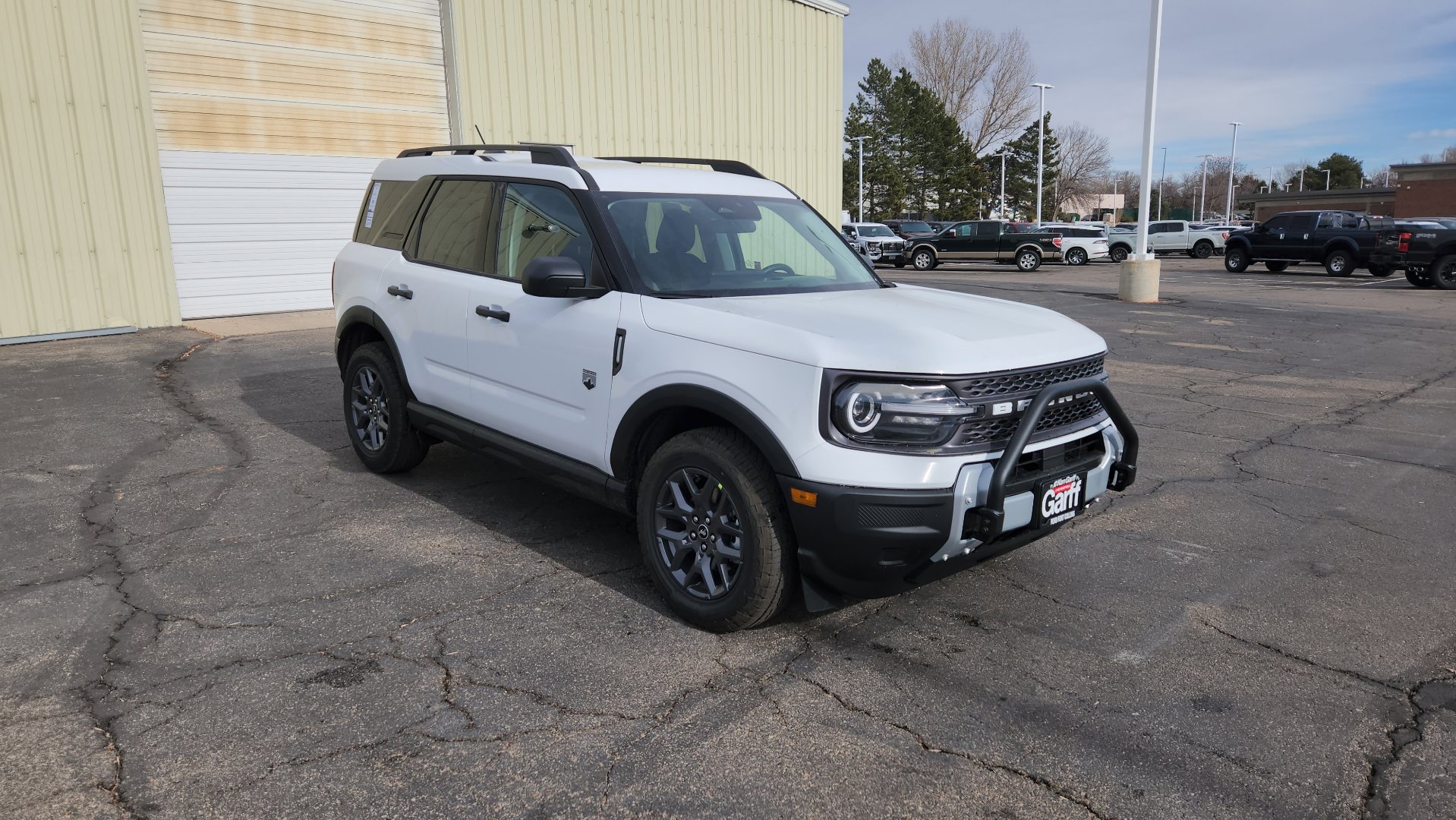 New 2025 Ford Bronco Sport Big Bend image 18