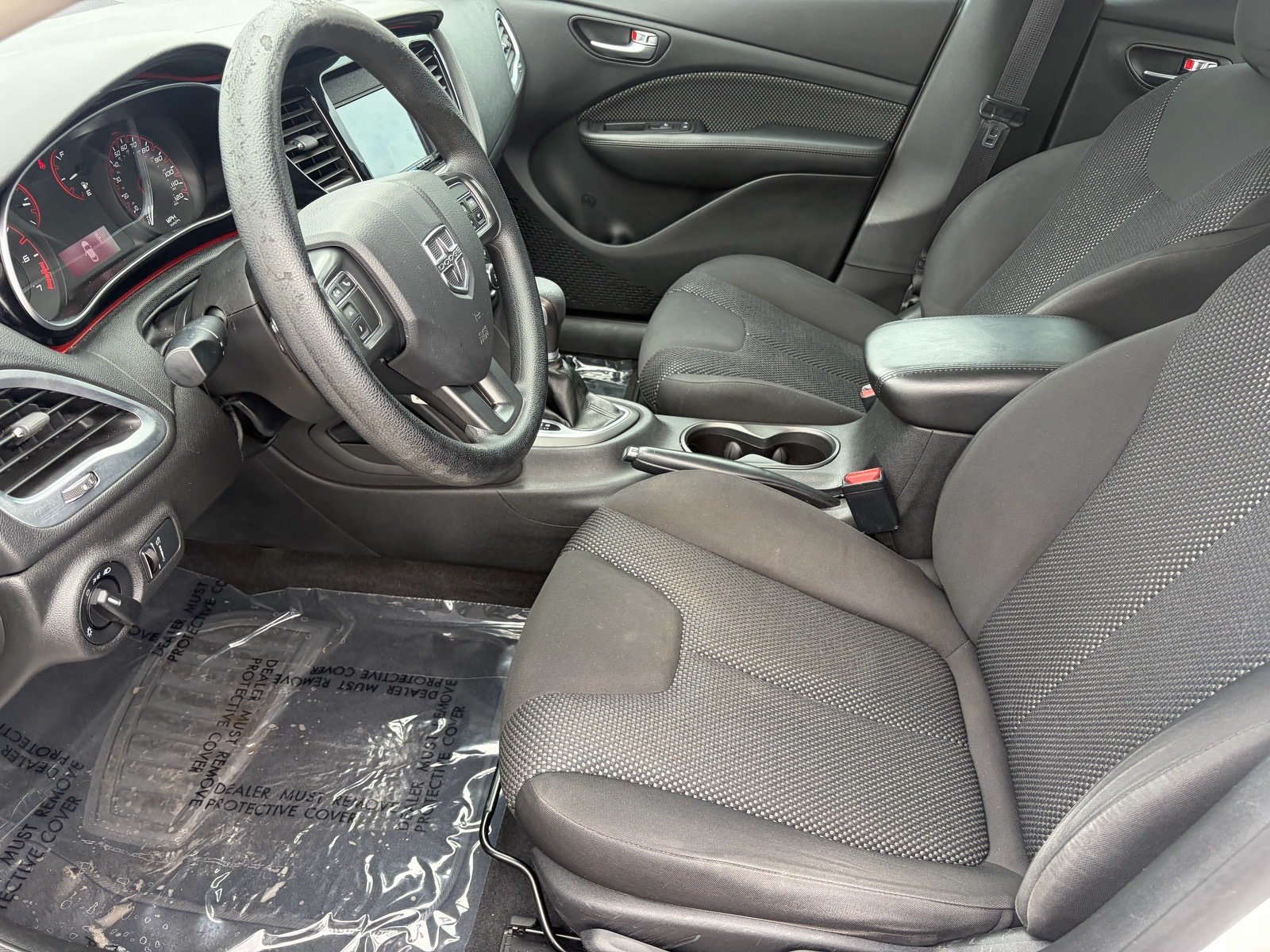 Used 2016 Dodge Dart SE w/ Convenience Group FWD image 12