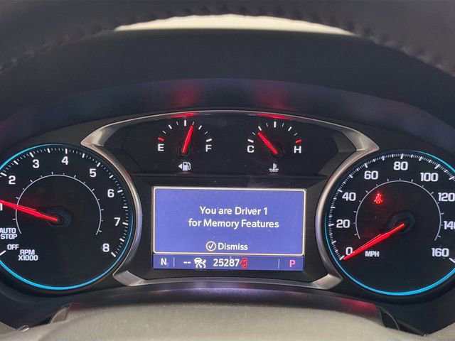 Used 2022 Chevrolet Equinox Premier AWD/4WD image 11
