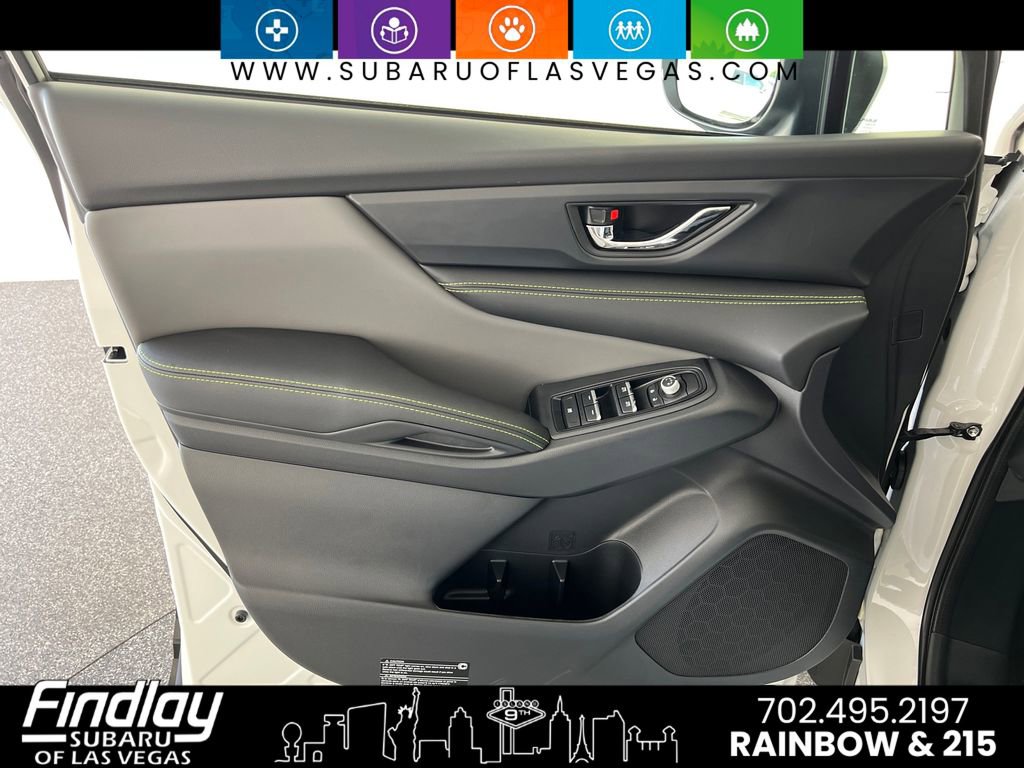 New 2025 Subaru Ascent Onyx Edition image 13