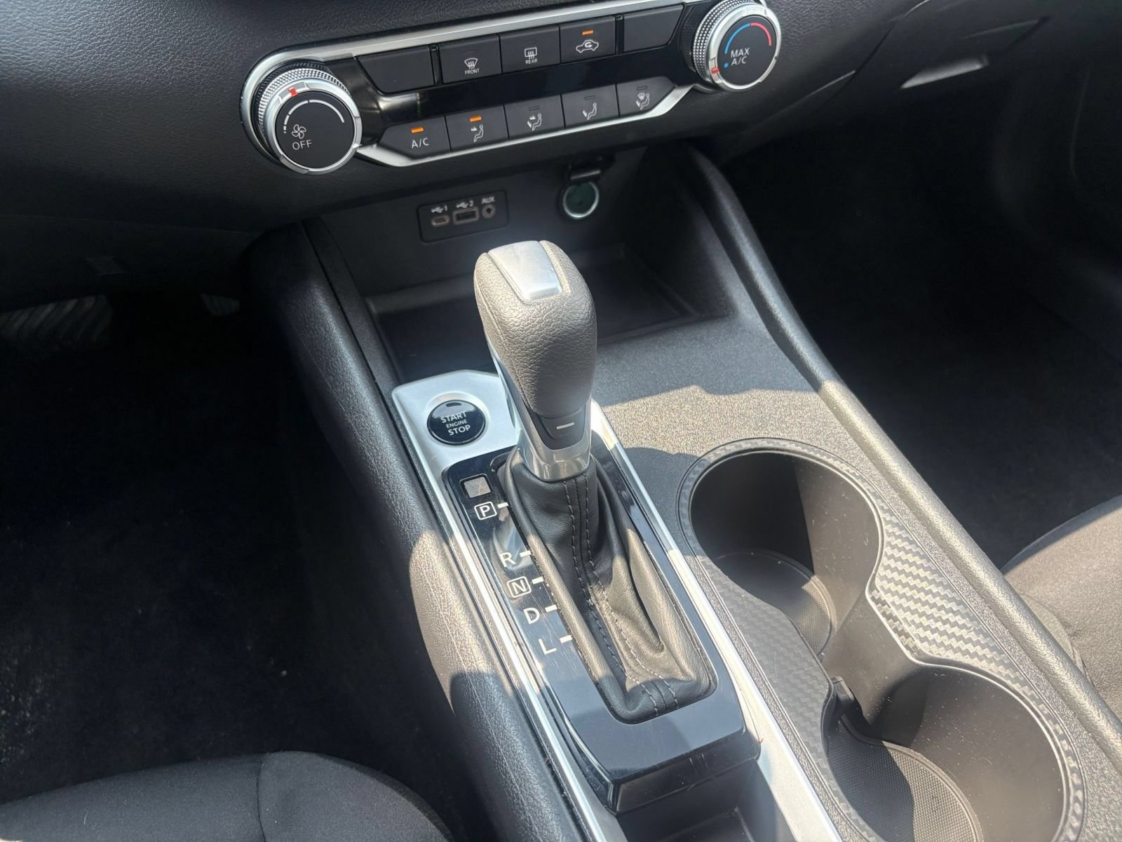 Used 2026 Nissan Altima 2.5 SV FWD image 35