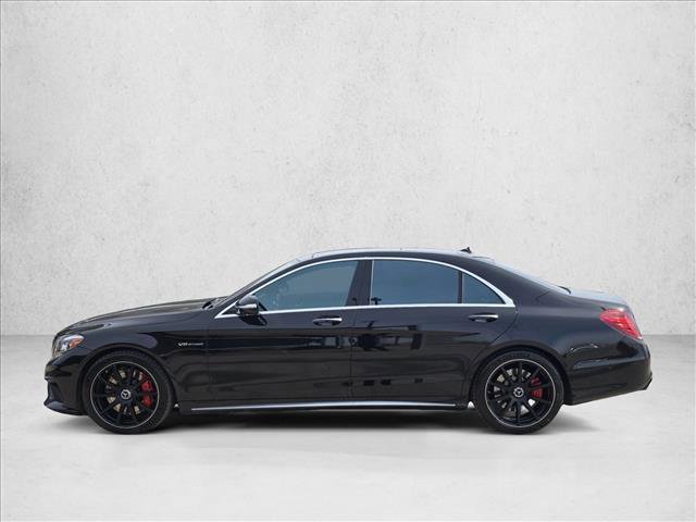 Used 2017 Mercedes-Benz S 63 AMG 4MATIC Sedan image 8