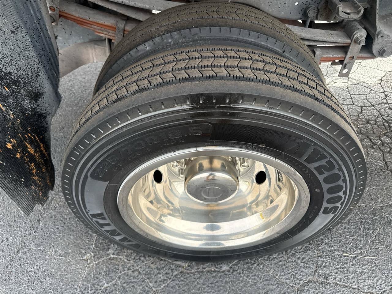 Used 2019 Ford F550 2WD Crew Cab Super Duty w/ Power Equipment Group image 9