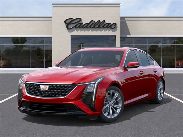 New 2026 Cadillac CT5 Premium Luxury image 6