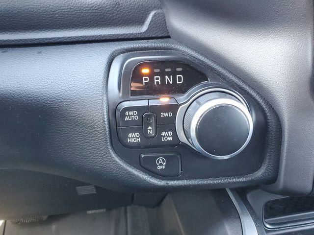 Used 2021 RAM 1500 Big Horn image 36