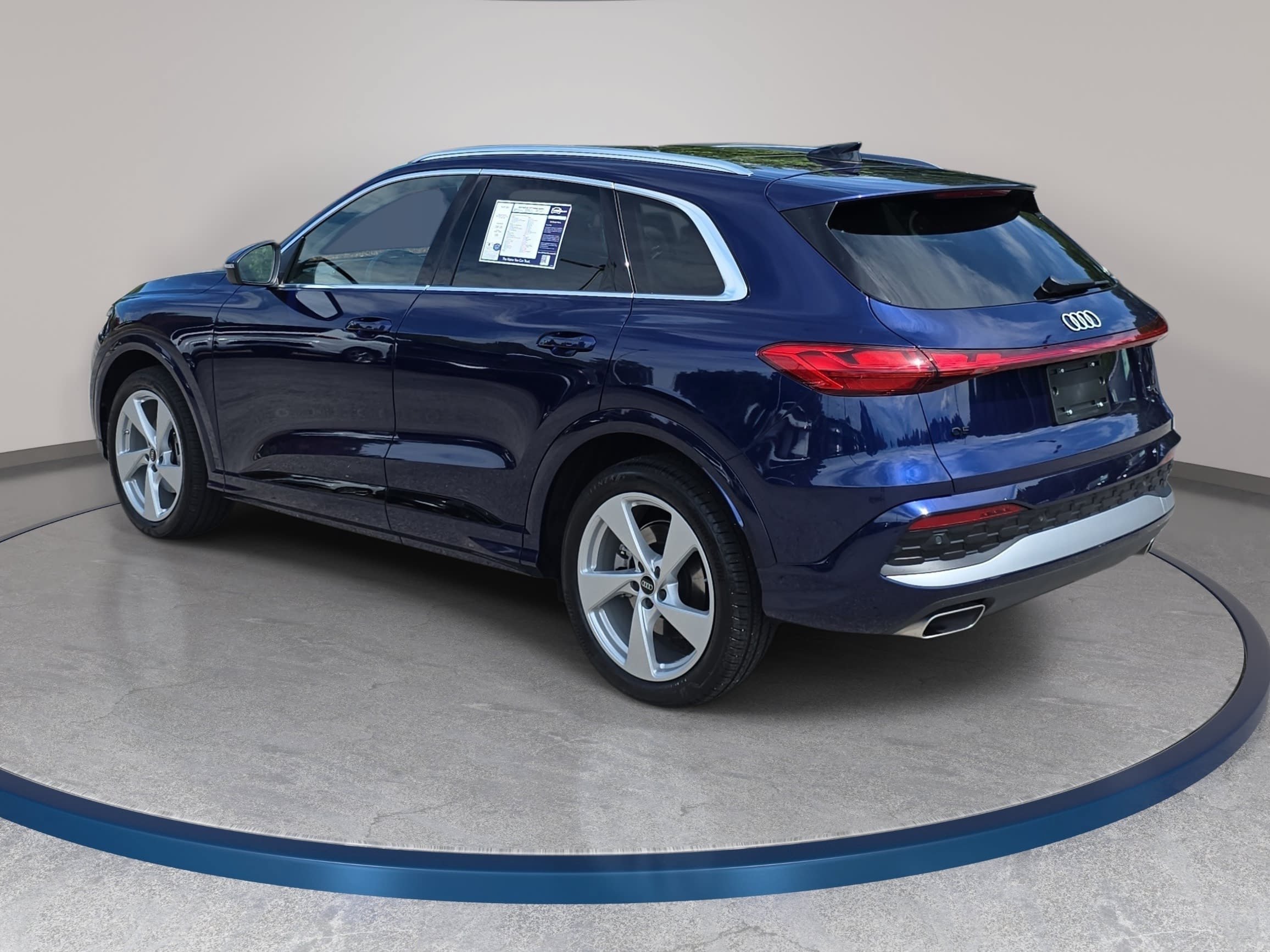 Used 2025 Audi Q5 Prestige AWD/4WD image 7