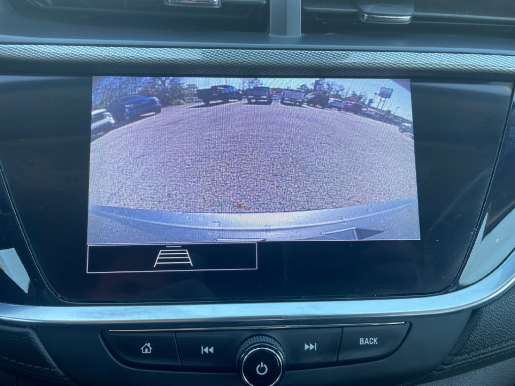Certified 2023 Buick Encore GX Select w/ Sport Touring Package FWD image 27