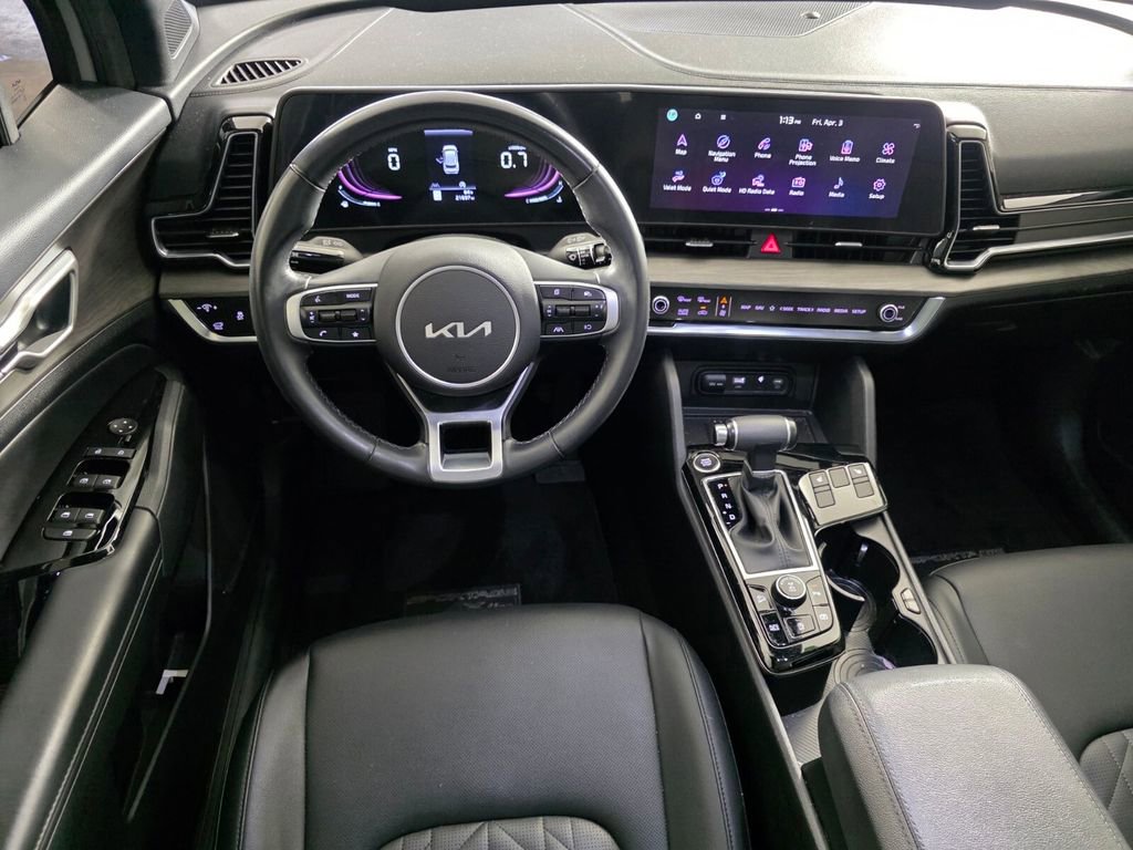 Used 2023 Kia Sportage X-Line w/ X-Line Premium Package image 13
