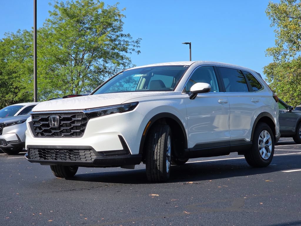 New 2026 Honda CR-V LX image 14