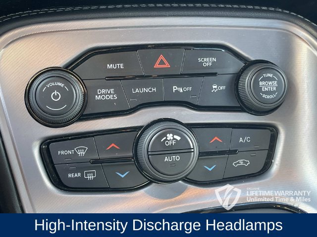 Used 2023 Dodge Challenger R/T Scat Pack w/ Plus Package RWD image 32