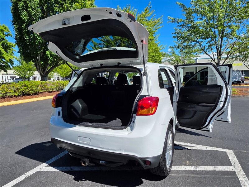 Used 2013 Mitsubishi Outlander Sport ES FWD image 27