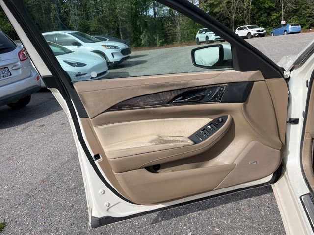 Used 2014 Cadillac CTS Luxury image 19