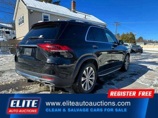 Used 2020 Mercedes-Benz GLE 350 4MATIC image 5