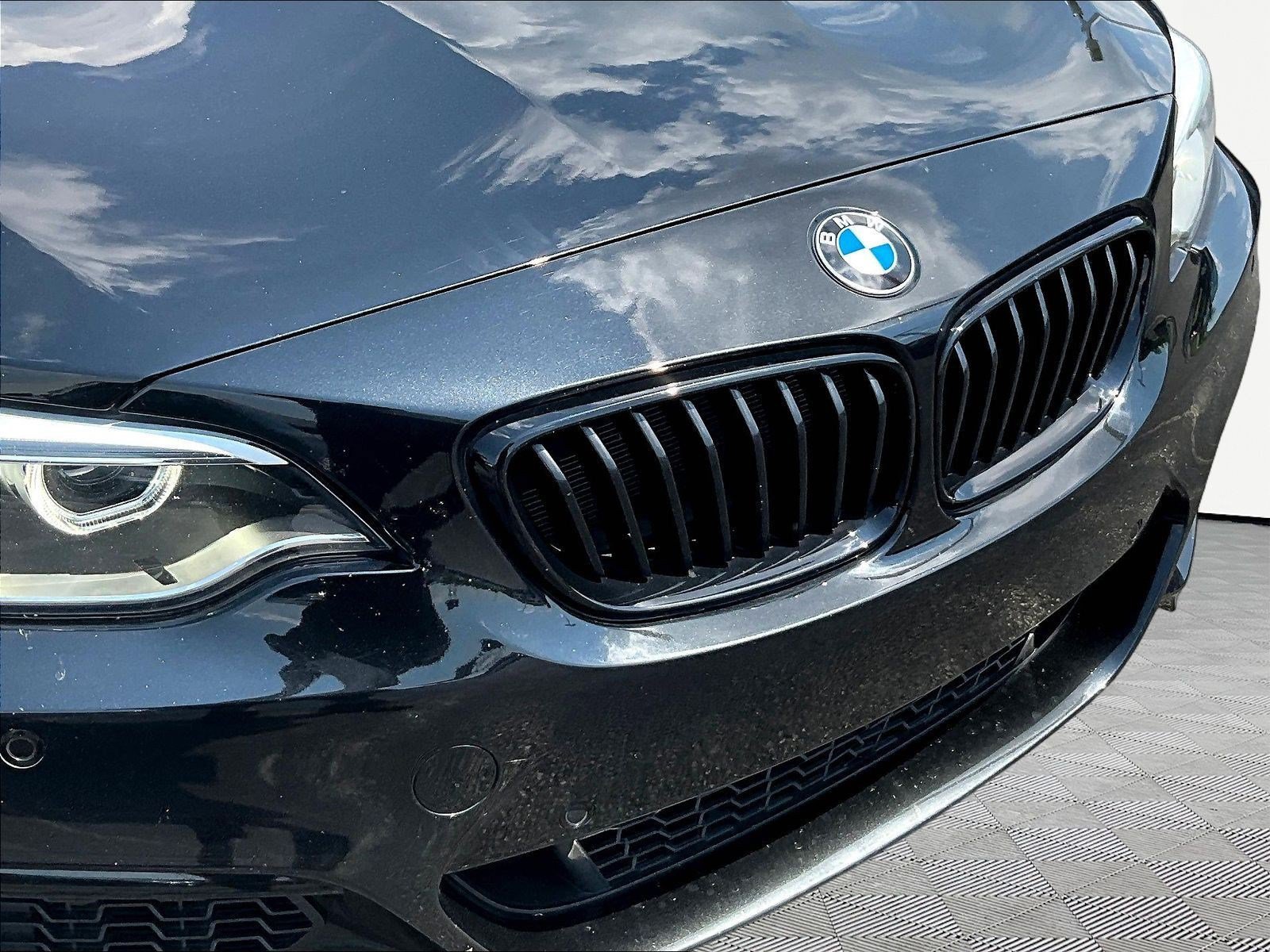 Used 2017 BMW M240i xDrive Convertible AWD/4WD image 32