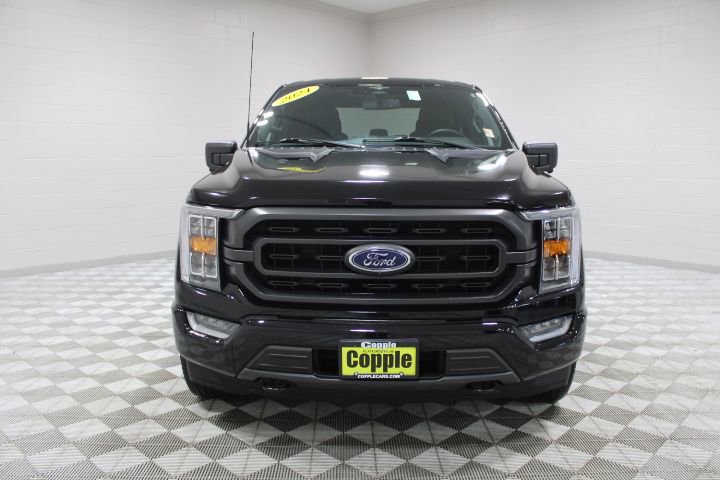 Used 2023 Ford F150 XLT w/ Equipment Group 302A High image 6