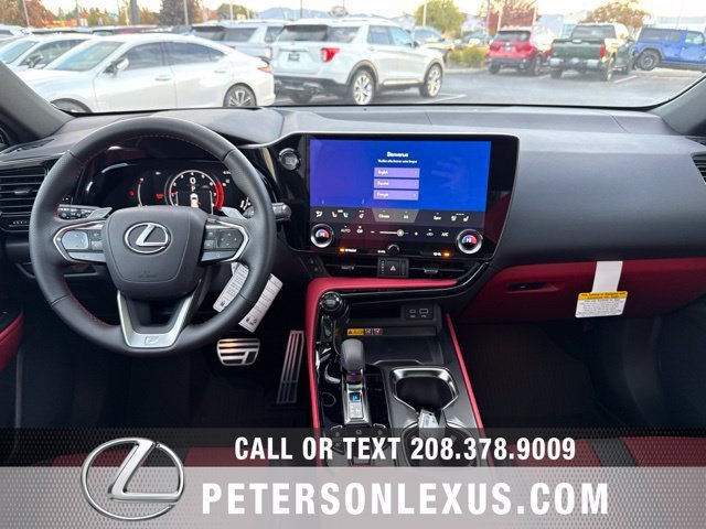 New 2026 Lexus NX 350 F Sport AWD/4WD image 16