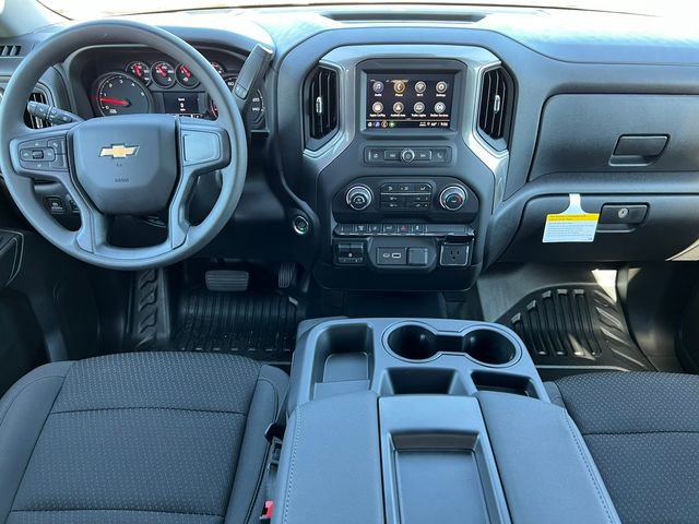 New 2026 Chevrolet Silverado 3500 W/T AWD/4WD video 3
