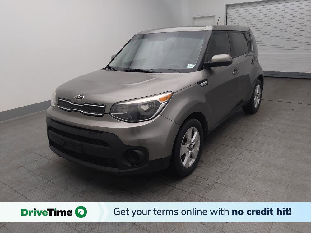 Used 2018 Kia Soul w/ Convenience Package