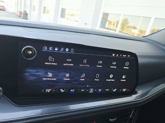 Used 2025 Chevrolet Tahoe RST w/ Comfort Package AWD/4WD image 25