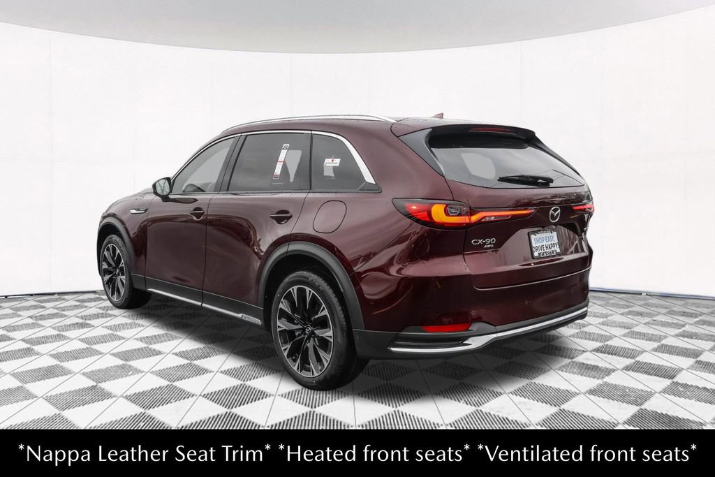 New 2026 MAZDA CX-90 Plug-In Hybrid w/ Premium Plus image 10