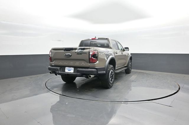 New 2026 Ford Ranger Raptor AWD/4WD image 7