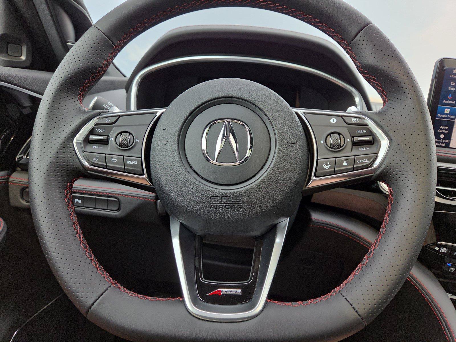 New 2026 Acura MDX A-Spec AWD/4WD image 12