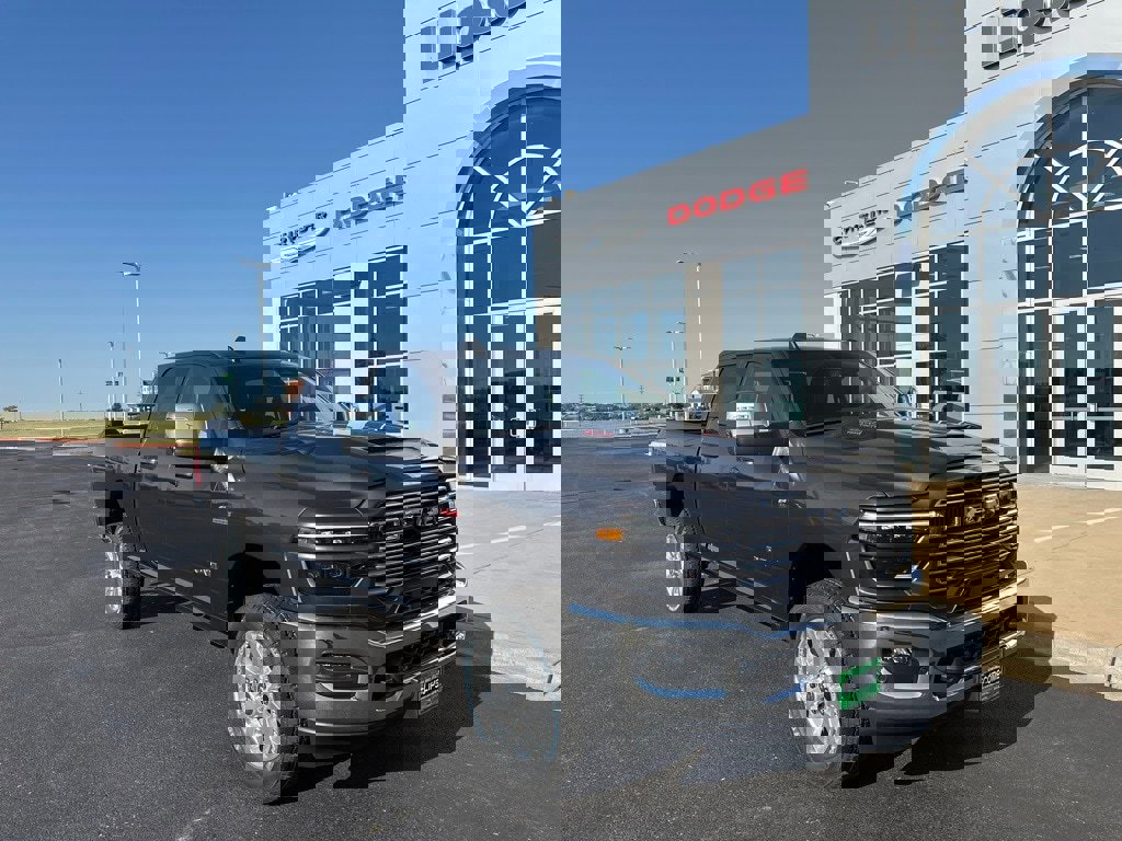 New 2026 RAM 2500 Laramie image 2