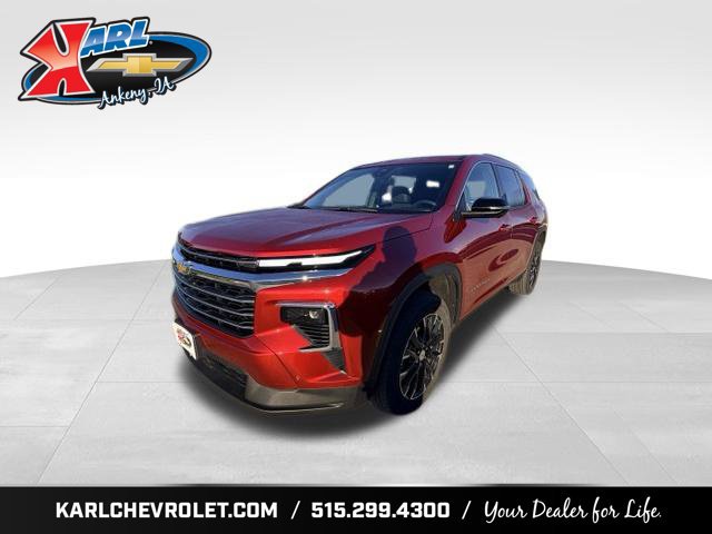 Used 2024 Chevrolet Traverse LT w/ Enhanced Driving Package
