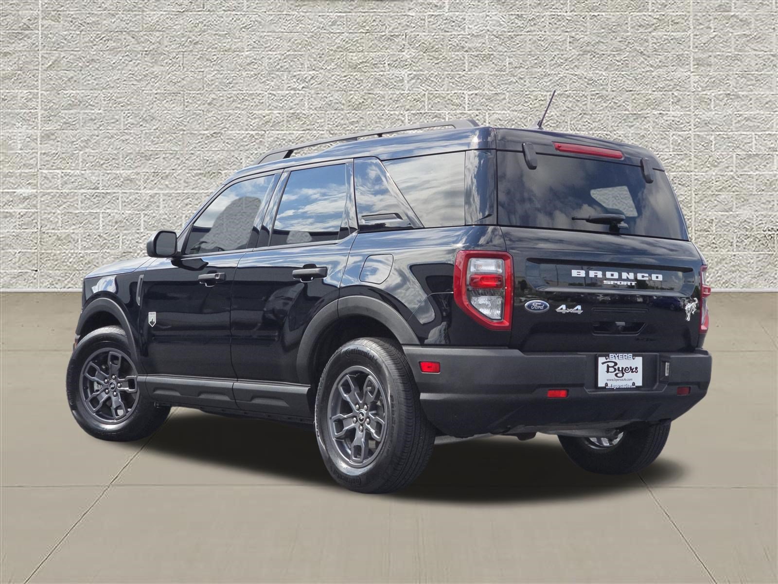 Used 2023 Ford Bronco Sport Big Bend AWD/4WD image 5