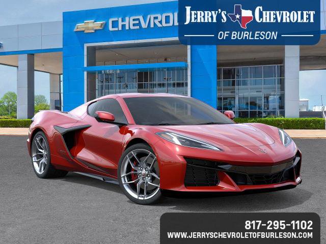 New 2026 Chevrolet Corvette Z06 image 9
